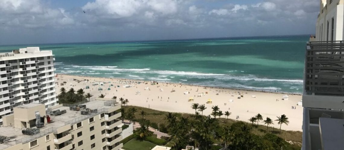Beautiful Miami Beach